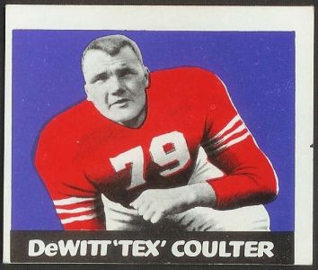 42 DeWitt Coulter